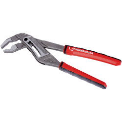 Rothenberger 1000002700 ROGRIP M Pipe Wrench 10&quot; for Pipes Up to &#xD8; 2&quot;