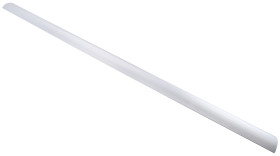 Koryto kablowe szerokość 50 mm głębokość 9.8mm typ Koryto podłogowe RS PRO Stop aluminium (pokrywa), PVC (podstawa)