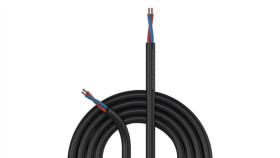 Kabel Głośnikowy Cls240-B2ca 2X4mm2 Cu Ofc Zewnętrzny B2ca Bezhalogenowy Lsoh...