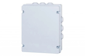 Puszka hermetyczna FG 380x300x120 z dławikami