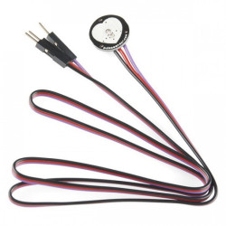 Czujnik tętna ludzkiego serca - pulsometr - SparkFun SEN-11574