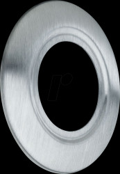 93742 Special Line flush mounted fixture deco cap, round, 86 mm, stain