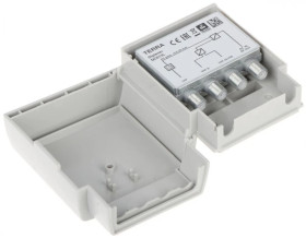 Zwrotnica FM+VHF+UHF DC-015L TERRA