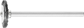 PFERD TOOLS Szczotka okrągła RBU 1602/3 SBS 43100358 10 szt.