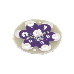 LilyPad RGB LED - moduł z LED RGB