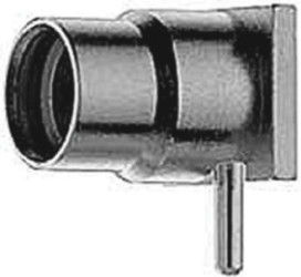 Złącze koncentryczne Montaż powierzchniowy Żeński 50Ω typ złącza Złącze MMCX 0 to 6GHz Lutowane