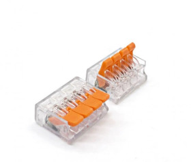 SZYBKOZLACZE UNIWERSANLE 4X4MM WAGO 50