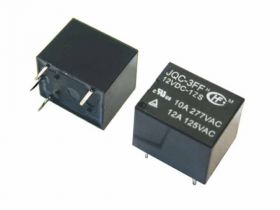 PRZEKAZNIK 12V JQC-3FF-012-1ZS