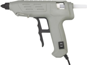 Pistolet klejowy 11mm 80W 22 g/min regulacja temperatury 17-082