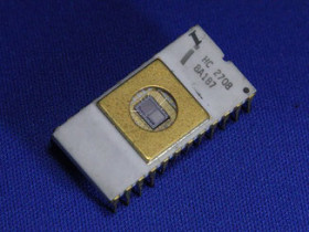 Vintage EPROM - 2708, 2764, 27C322 etc