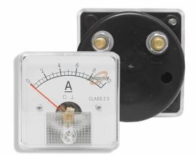 AMPEROMIERZ PANELOWY 10A KWADRATOWY