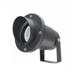 FLORI GU10 ALU ANGLE IP65 ogrod.wbijana SP 108003