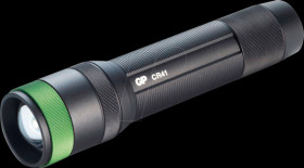 LED torch A25R, 650 lm, lithium-ion battery