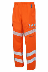 Trouser Evolution Orange Waterproof Brea