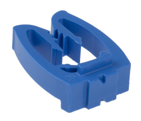 Oznaczniki kabli Wciskany HellermannTyton ilość 1000