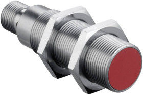 Czujnik zbliżeniowy indukcyjny Leuze Electronic IS 218MM/4NO-5E0-S12 50109693, M18, podtynkowy, PNP