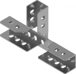 Łącznik wzmocniony trójnik LCWT 661403
