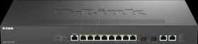 DMS-1250-12TP/E Switch, 12-Port, 2,5 Gigabit Ethernet, SFP+, PoE