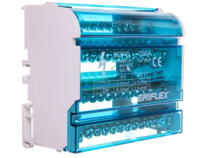 Blok rozdzielczy 4-polowy TD 40 A 563740