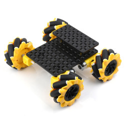 Robot Chassis Kit MS