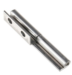 Zawias schowany Stal nierdzewna długość 80mm Zawias schowany Swobodne wychylanie