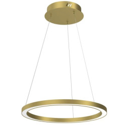 Lampa wisząca GALAXIA GOLD 26W LED ML8421 Milagro