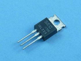 IRLZ-24 N 17A/60V/60W Rds=0,10