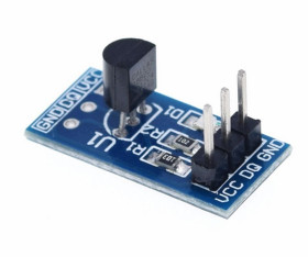 MODUŁ CZUJNIKA TEMPERATURY DS18B20 (SENSOR-DS18B20-MOD)