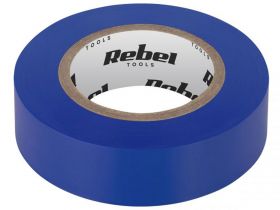 Taśma izolacyjna klejąca 0,13 mm x 19 mm x 10 yd niebieska
