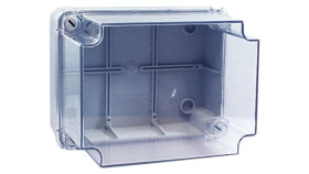 Obudowa Szary Ip55, 240 X 135 X 320Mm, Rs Pro