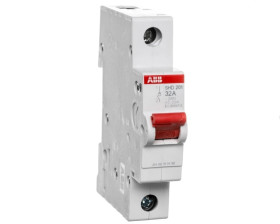 Rozłącznik modułowy 32A 1P SHD201/32 2CDD271111R0032