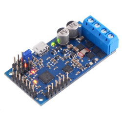 High-Power Simple Motor Controller G2 18v15 - sterownik silnika 30V/15A - zmontowany - Pololu 1362