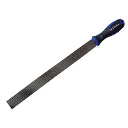 Faithfull RVDF0012 Handled Flat Wood Rasp 300mm (12in)
