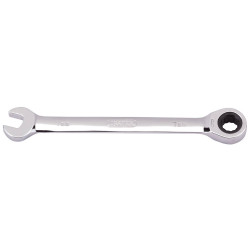 Draper 31004 7mm Metric Ratcheting Combination Spanner