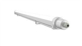 Lampa Hermetyczna Led Tri-Proof Megrez 150 120Cm 40W 4000K Ip66 Ik10 (5 Lat...