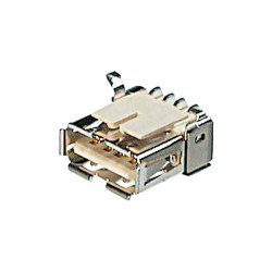 Assmann WSW A-USB A/SMT USB 2.0 Socket