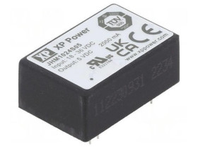 Przetwornica DC/DC 10W 18-36VDC / 5VDC 2000mA JHM1024S05