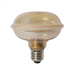 Żarówka LED E27 4W G103 Amber ZERO CB-220783