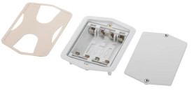 Bopla BE-4MN-IP-7035 (58417035) - pojemnik na baterie