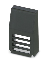 Korek wlewu Zaślepka ABS Niezajęte punkty końcowe (konstrukcja płaska)