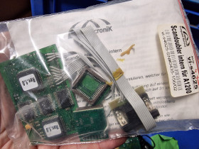 Mikronik Scandoubler Internal A1200