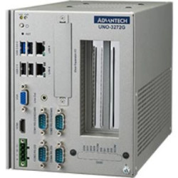 Rozszerzalny wbudowany komputer IPC z procesorem Intel Celeron J1900 UNO-3272G-J021AE