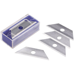 Toolcraft TO-7165953 Cutter-Knife Blades SK-5 9mm 5pc