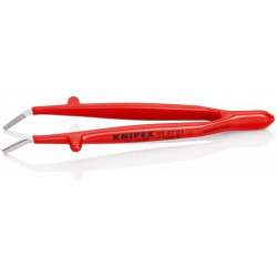 Pęseta dł. całkowita 142 mm Knipex antymagnetyczna Stal nierdzewna elementy 1