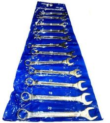 Komplet kluczy pł-oczk. K-K/P-O