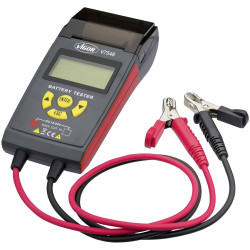 Vigor V7548 Car battery tester for reliable vehicle battery diagnostics