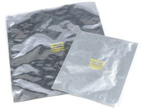 Torba antystatyczna szerokość 406mm Uszczelnienie zgrzewane długość 203mm Torba z izolacją przed wilgocią typ: Worek