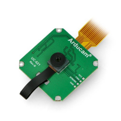 Kamera Arducam 2MP OV2311 z obiektywem monochromatycznym dla Raspberry Pi