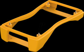 82871003 BOPLA BOS-Streamline decorative seal, yellow