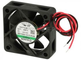 Went. 12V łoż. vapo (magn.) 50x50x15 20,1dB 2p